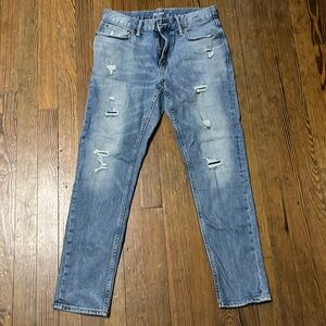 Distressed Jeans 30 x 30